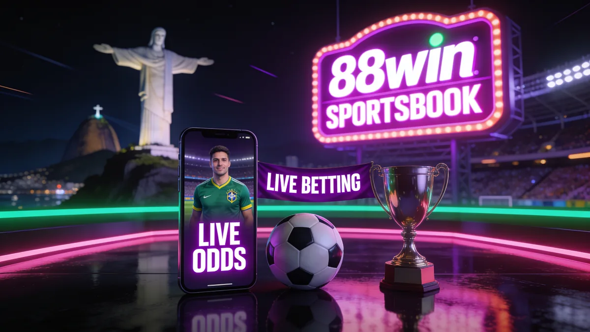 Principais Vantagens da 88win — 88win no Brasil